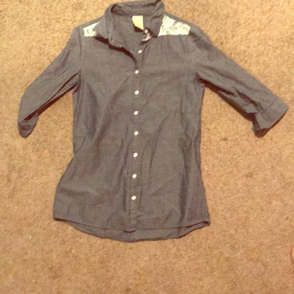Button down shirt